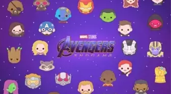 Twitter'a 40 Marvel Karakteri Emojisi Geldi