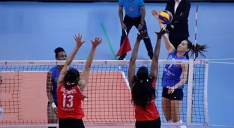 Voleybol: Vestel Venus Sultanlar Ligi Baraj Etabı