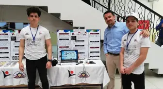4006 Tubitak Bilim Fuarı Açıldı