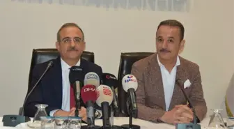 AK Parti İzmir'de Kerem Ali Sürekli Dönemi