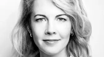 Almanya Fdp'nin Yeni Genel Sekreter Adayı Linda Teuteberg