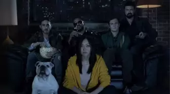 Amazon'un Bütün Ağır Topları Ateşlediği Dizisi The Boys'un İlk Fragmanı Geldi