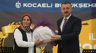 Başkan Büyükakın, 'Kandıra'ya Dahil Muhteşem Hayallerimiz Var'