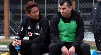 Beşiktaş'ın Japon Yıldızı Kagawa, Medel'i Kılıktan Kılığa Soktu!