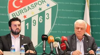 Bursaspor İçin Önemli Proje