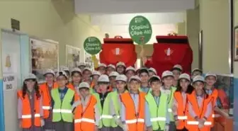 Çöpüme Sahip Çıkıyorum' Projesi