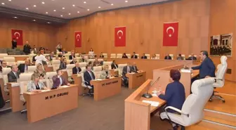 Çukurova Belediye Meclisi'nde Komisyonlar Belirlendi