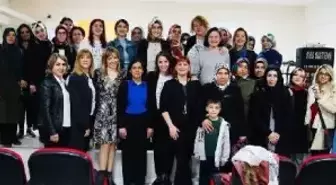Geleceğe Dokunan Anneler Projesi' Şanlıurfalı Anneler ile Buluştu