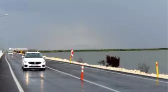 Hatay'da Yağış, Sel ve Su Baskınlarına Yol Açtı (3)