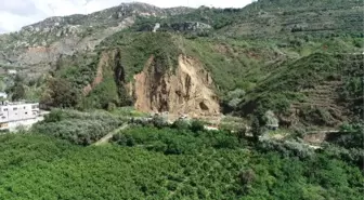 Hatay'da Yağış, Sel ve Su Baskınlarına Yol Açtı (5)