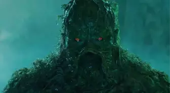 İzleyenlerde Bataklık Fobisi Oluşturacak Swamp Thing Dizisinin İlk Fragmanı Yayınlandı