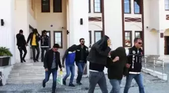 Muğla'da Uyuşturucu Operasyonu