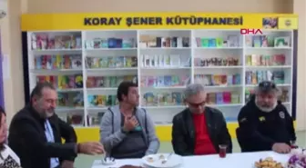 Muğla Koray Şener'in Adı Kütüphanede Yaşatılacak