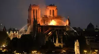 Notre Dame Katedrali'nde Çıkan Yangının Nedeni Belli Oldu