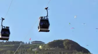 Ordu'da Yamaç Paraşütü Yasağının Kaldırılması İsteniyor