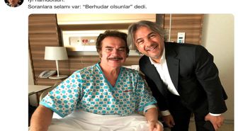 Orhan Gencebay'ın Doktorundan Açıklama
