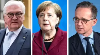 Steinmeier, Merkel ve Maas, Kazada Ölen 29 Alman İçin Taziye Mesajı Yayınladı