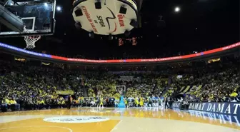 THY Euroleague: Fenerbahçe Beko: 80 - Zalgiris Kaunas: 82