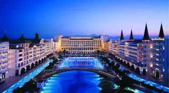 Titanic Mardan Palace Açılıyor