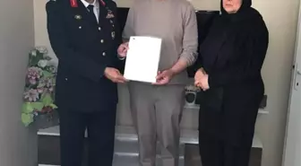 Tuğgeneral Can'dan Şehit Ailesine Ziyaret