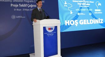 Van'da 'Rekabetçi Sektörler Programı' Bilgilendirme Toplantısı