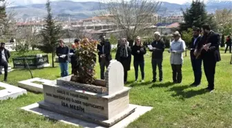 Zirve Yayınevi'nde Öldürülen Tilman Geske, Mezarı Başında Anıldı