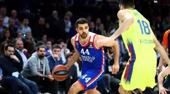 Anadolu Efes Sonunu Getiremedi