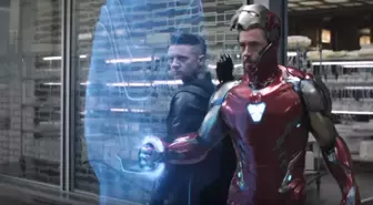 Avengers: Endgame Altyazılı Fragman