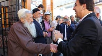 Aydemir: 'Yüce Milletimiz İnsanlığın Umududur'