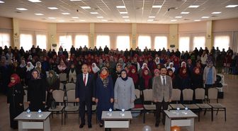 Banaz Müftülüğü 'Beraat Kandili' Programı Düzenledi