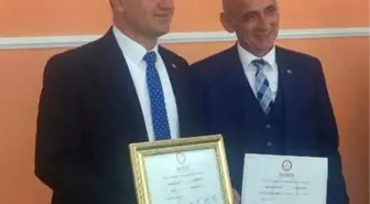 Başkan Kaya İlk Yardımcısını Atadı
