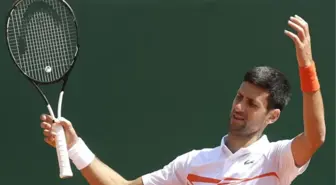 Djokovic'ten Monte Carlo'ya Erken Veda