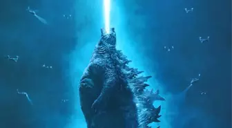 Godzilla: King Of The Monsters Filmi İçin Yeni Bir Poster Yayınlandı