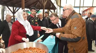 Hürriyet'ten Vatandaşlara Lokma İkramı