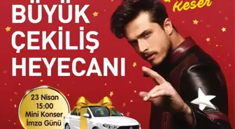 Meysu Outlet'te Fiat Egea Sahibini Buluyor