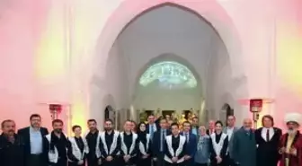 Sultan 2. Bayezid Külliyesi Sağlık Müzesi'nde Türk Müziği Konseri