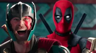 Thor'a Hayat Veren Aktörden Instagram'ı Yerinden Oynatan 'Deadpool' Paylaşımı