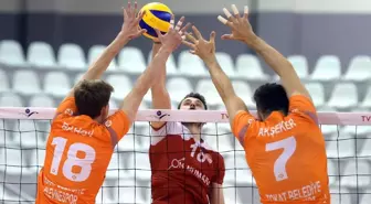 Voleybol: Efeler Ligi Play-off