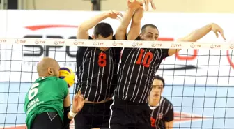 Voleybol: Erkekler 1. Lig Final Etabı