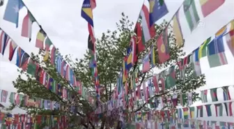 12. Uluslararası Öğrenci Buluşması