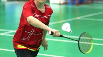 15 Yaş Altı Türkiye Badminton Şampiyonası Sürüyor