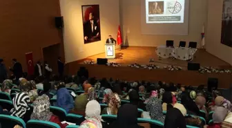 Ağrı'da 'Prof. Dr. Fuat Sezgin ve İslam Bilim Tarihi' Paneli