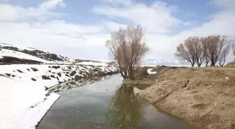 Ahlat'ta Tarımsal Sulama Suyu Çalışmaları