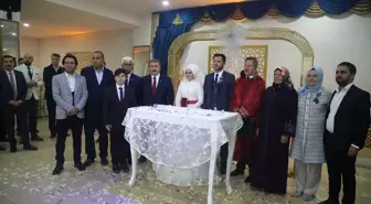 BBP Genel Başkanı Destici Nikah Şahidi Oldu