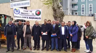 Belediye İşçilerine Baskı İddiası