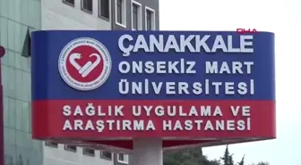 Çanakkale Şifayı 160 Kilometre Uzakta Buldu