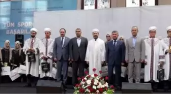 Diyanet İşleri Başkanı Erbaş: 1 Milyona Ulaşan Öğrencimiz Var