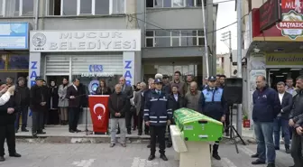 Eski Mucur Belediye Başkanı Arslan Toprağa Verildi