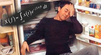 İnternette Fotoğraf ve Müzik Paylaşmanızı Sağlayan 200 Yıllık Matematik Formülü
