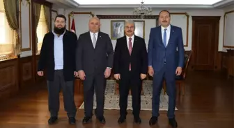 Kırşehir Valisi İbrahim Akın Açıklaması